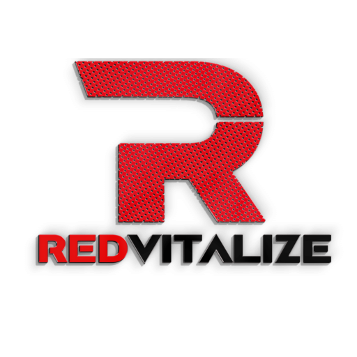 Redvitalize Logo